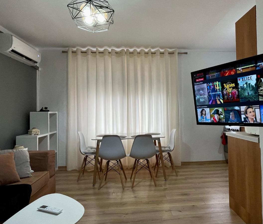 Luel Central Apartament Tirana Exterior photo