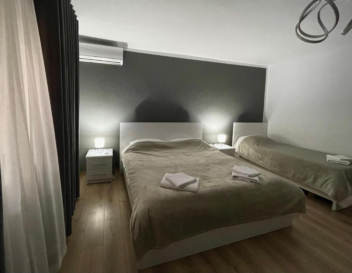 Luel Central Apartament Tirana Exterior photo